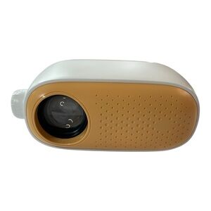 Elephas 1080P Projector Mini LED Portable Video & Gaming 9500L USB NEW OPEN BOX